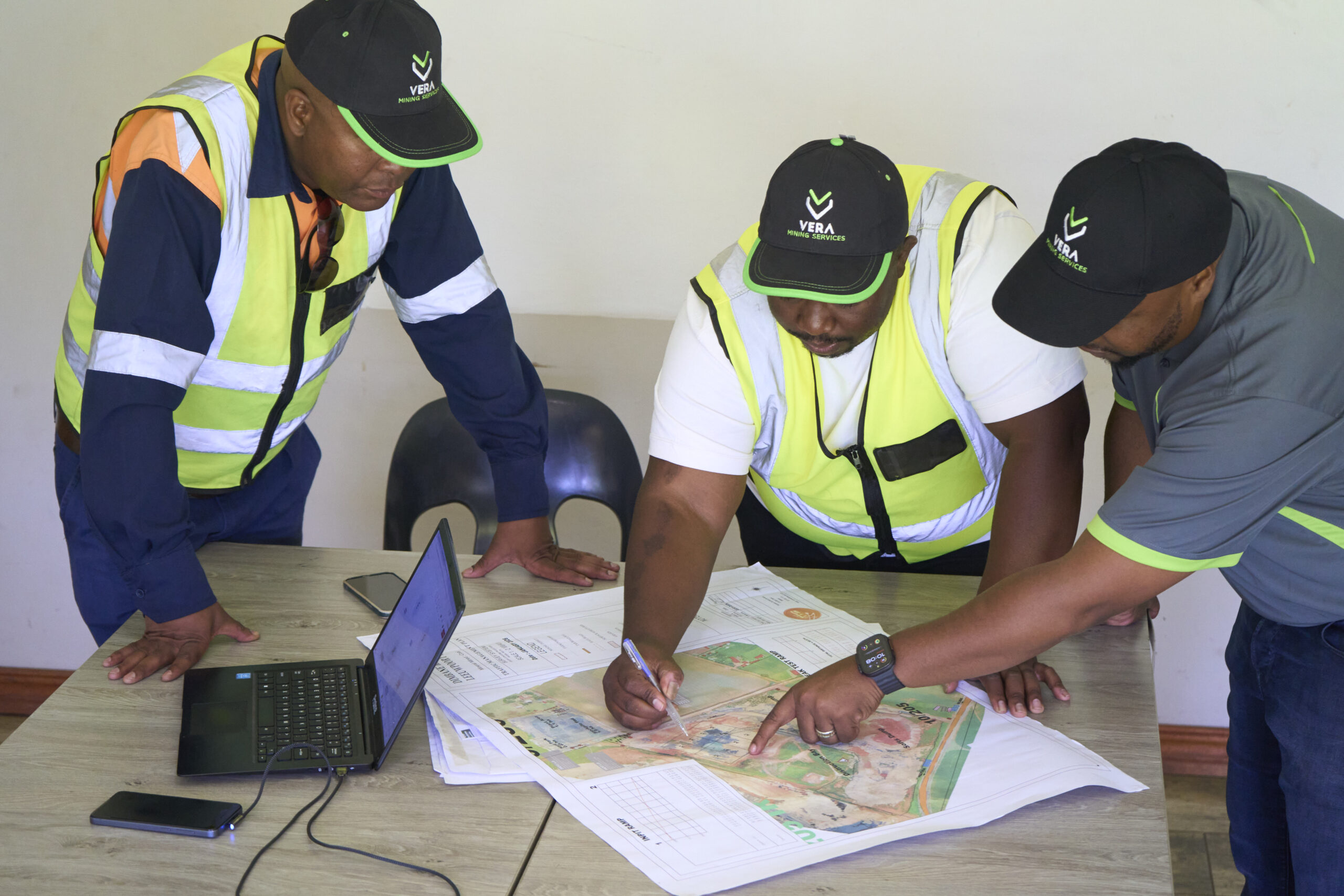 Equipment and execution